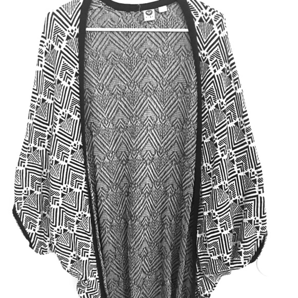 Roxy Oversized Sweater - Picture 1 of 2